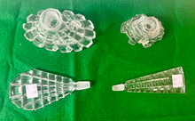 Load image into Gallery viewer, Cut Glass Perfume Bottles 568
