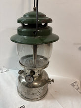 Load image into Gallery viewer, Vintage Untested Coleman No. 236-299 Lantern 039