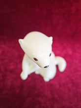 Load image into Gallery viewer, Winter Mink Porcelain Figurine Made in USSR 25 08