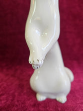 Load image into Gallery viewer, Winter Mink Porcelain Figurine Made in USSR 25 08