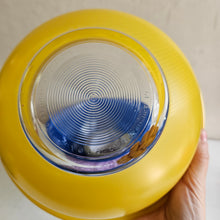 Load image into Gallery viewer, 1980’s Primary Colors Clear Bottom Mixing Bowl Set 42505