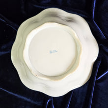 Load image into Gallery viewer, Nippon Handpainted Cream & Gold Bowl 2530