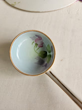 Load image into Gallery viewer, Vintage Nippon Light Blue Floral Sauce Bowl Set 42506