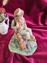 Load image into Gallery viewer, 1969 Naturecraft “Naughty Naughty” Figurine 42205