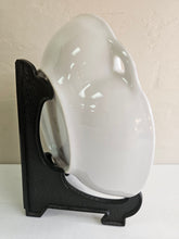 Load image into Gallery viewer, Noritake Hand-Painted Trefoil Oriental Scene Bowl 42309