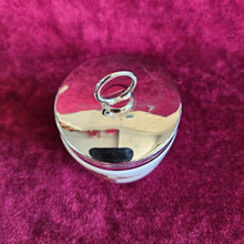 Load image into Gallery viewer, Royal Worester King Size Egg Coddler & Lid – Peaches & Berries 2433