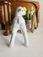 Load image into Gallery viewer, Earth Needs California terracotta Pottery Lamb 2503
