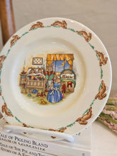 Load image into Gallery viewer, Bunnykins Royal Doulton "Bed Time" Plate 2441