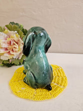 Load image into Gallery viewer, Matte Finish Beswick Blue Spaniel Dog Figurine 42412