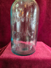 Load image into Gallery viewer, Antique Moore’s Mason Jar Patent Dec 3 1861 031001