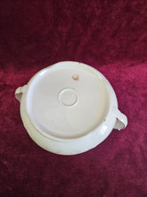 Load image into Gallery viewer, RS Prussia Floral Porcelain Tureen Lidded Serving Bowl 24 6