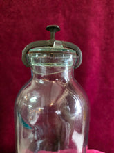 Load image into Gallery viewer, Antique Moore’s Mason Jar Patent Dec 3 1861 031001