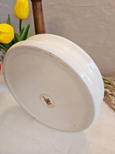 Load image into Gallery viewer, Bunnykins Royal Doulton "School Time" Cereal Rim Bowl 42501