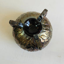 Load image into Gallery viewer, Fenton Orange Tree Carnival Glass Rose Bowl. 42505