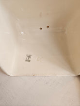 Load image into Gallery viewer, Antique Floral Cheese Dish 42209