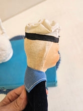 Load image into Gallery viewer, Empire UK Sailor Doll Velveteen Souvenir 42212