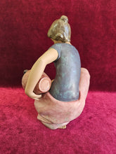 Load image into Gallery viewer, Lladro Youth Water Girl Woman Figurine 2508