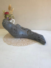 Load image into Gallery viewer, Eskimo Art Stone Carving of Two Seals 42502