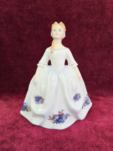 Load image into Gallery viewer, Royal Doulton “Moonlight Rose” Figurine #43201