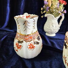 Load image into Gallery viewer, Victorian Large Cream & Sugar 2517