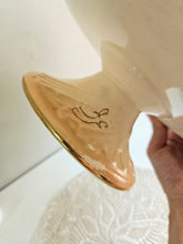 Load image into Gallery viewer, Vintage S.F. & Co. Royal Devon Crown Cake Stand #2418