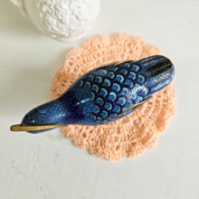 Load image into Gallery viewer, Chinese Cloisonne Bird Figurine #42507