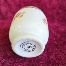 Load image into Gallery viewer, Royal Worcester Evesham Gold King Size Egg Coddler & Lid – Flowers 2530