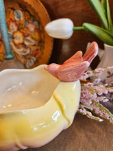 Load image into Gallery viewer, Royal Copley Lotus Flower Planter 2359