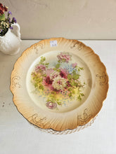 Load image into Gallery viewer, Vintage S.F. & Co. Royal Devon Crown Cake Stand #2418