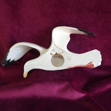 Load image into Gallery viewer, Beswick Flying Seagull Wall Plaque 42406