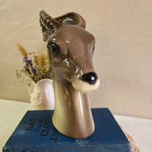 Load image into Gallery viewer, Royal Copley Antelope Pottery Vase 4356