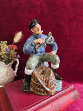 Load image into Gallery viewer, Royal Doulton Figurine - The Lobster Man 42406