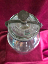 Load image into Gallery viewer, Antique Moore’s Mason Jar Patent Dec 3 1861 031001