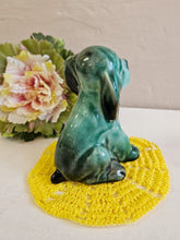 Load image into Gallery viewer, Matte Finish Beswick Blue Spaniel Dog Figurine 42412