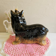 Load image into Gallery viewer, Coopercraft Yorkshire Terrier Dog Figurine. 42307