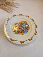 Load image into Gallery viewer, Bunnykins Royal Doulton "Bed Time" Plate 2441