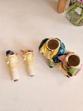 Load image into Gallery viewer, Pig Bobble Salt & Pepper Shakers 25 03