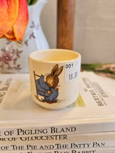 Load image into Gallery viewer, Bunnykins Egg Cups (Pick One) 001