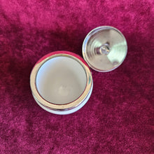 Load image into Gallery viewer, Royal Worcester Evesham Gold King Size Egg Coddler & Lid – Flowers 2530