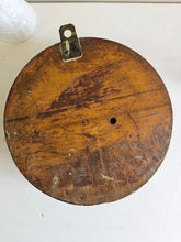 Load image into Gallery viewer, Wooden Oak Ship Barometer #42507
