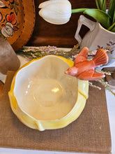 Load image into Gallery viewer, Royal Copley Lotus Flower Planter 2359