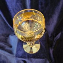 Load image into Gallery viewer, Hummel Chimney Sweep Wine Glass Goblet #2530