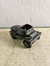 Load image into Gallery viewer, Premier #140 Tank with army man 2486