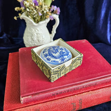 Load image into Gallery viewer, Calligraphy Ink Container (with red ink) 2438