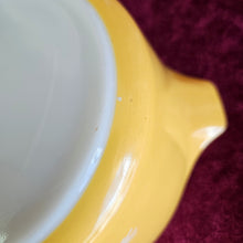 Load image into Gallery viewer, Pyrex Butterfly Gold Casserole Lidded Dish 1.5 L 42506