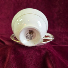 Load image into Gallery viewer, Paragon Red Floral Teacup and Saucer #2430