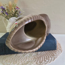 Load image into Gallery viewer, Royal Copley Antelope Pottery Vase 4356