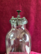 Load image into Gallery viewer, Antique Moore’s Mason Jar Patent Dec 3 1861 031001