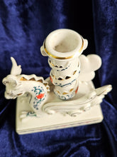 Load image into Gallery viewer, Imperial Dragons of Heaven and Earth Candlestick Holder #42507