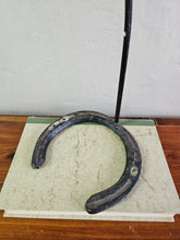 Load image into Gallery viewer, Cast Iron Forged Horse Shoe 42408